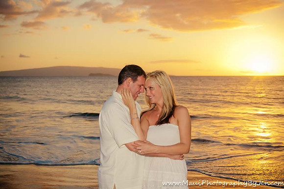 Photographer in Maui