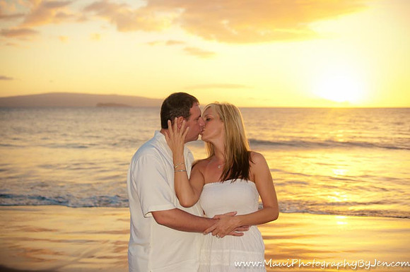 Photographer in Maui