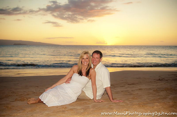 Photographer in Maui