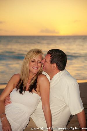 Photographer in Maui