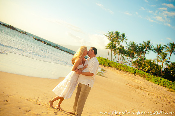 Photographer in Maui