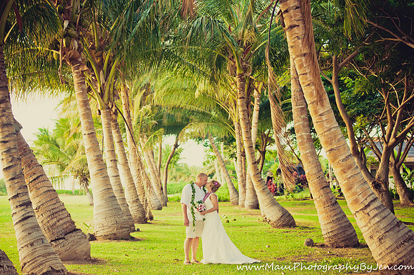 Maui Wedding Photographers