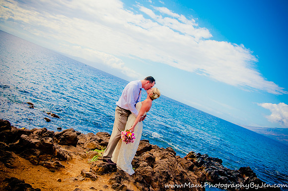 Wedding Photography in Maui