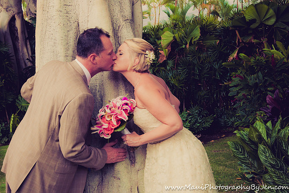 Wedding Photography in Maui