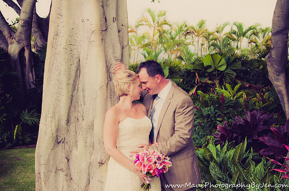 Wedding Photography in Maui