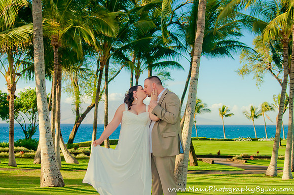 Wedding Photography in Maui