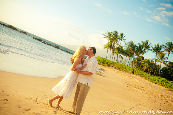 Photographer in Maui