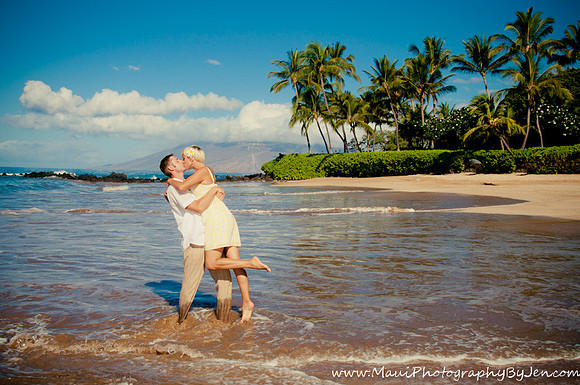 Photographer in Maui