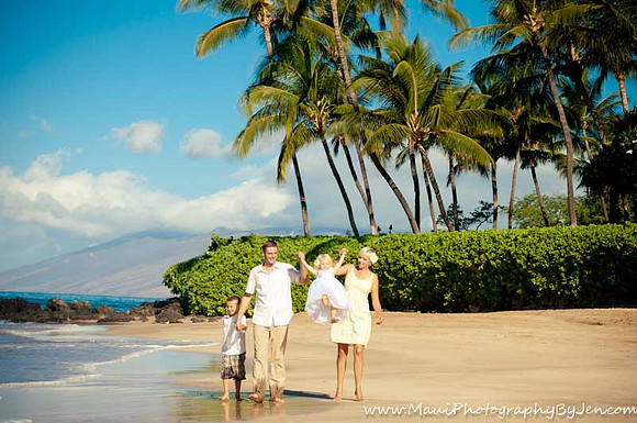 Photographer in Maui