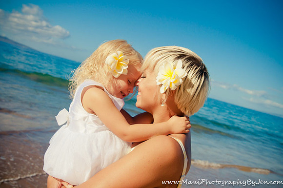 Photographer in Maui