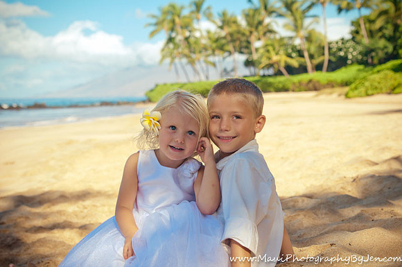 Photographer in Maui