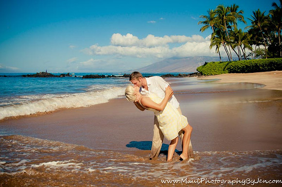 Photographer in Maui