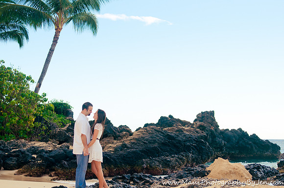 Photographer in Maui