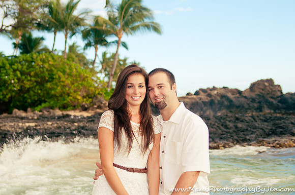 Photographer in Maui