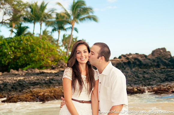 Photographer in Maui