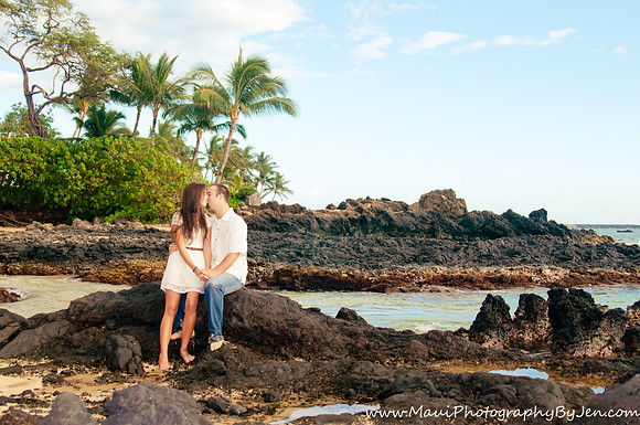 Photographer in Maui