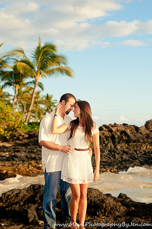 Photographer in Maui