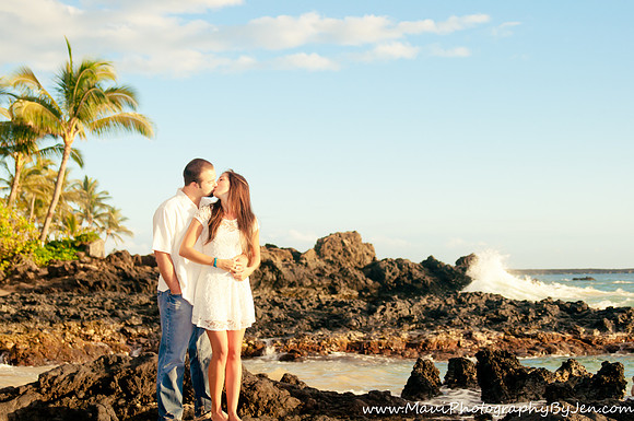 Photographer in Maui