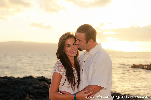 Photographer in Maui