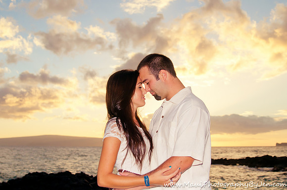 Photographer in Maui