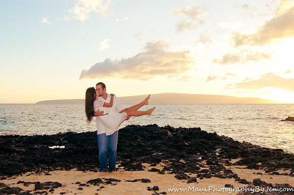 Photographer in Maui