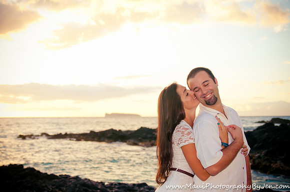 Photographer in Maui