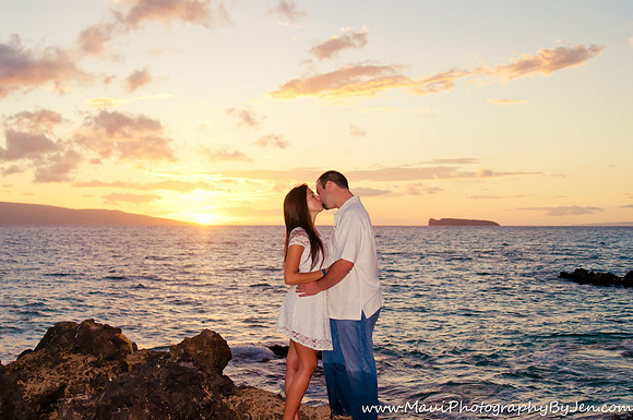 Photographer in Maui