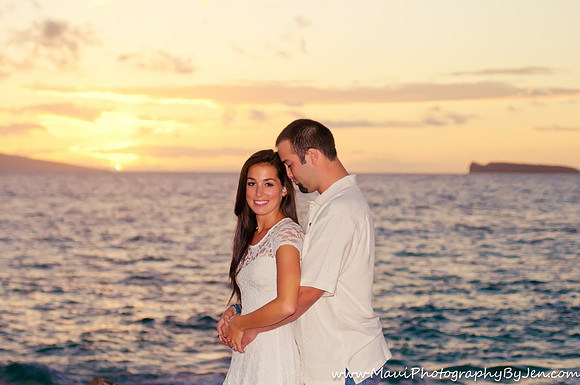 Photographer in Maui