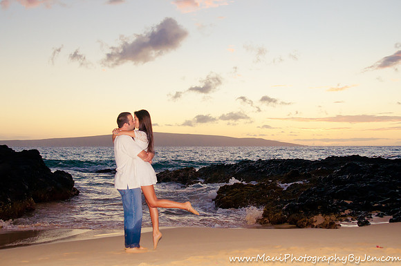 Photographer in Maui