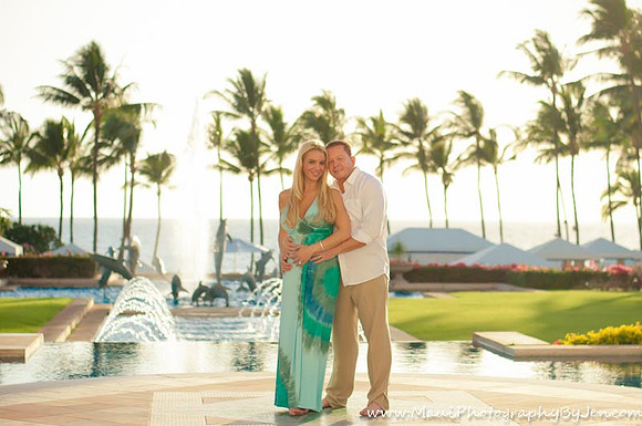 Maui Photography By Jen @ The Grand Wailea Resort
