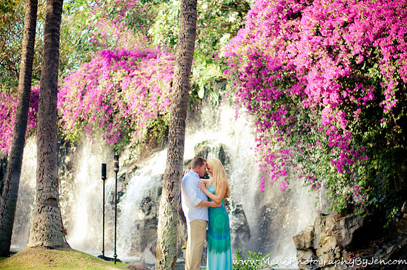 Maui Photography By Jen @ The Grand Wailea Resort