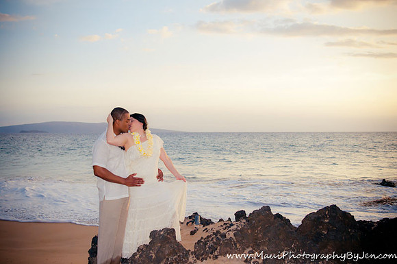 Wedding Photography in Maui By Jen