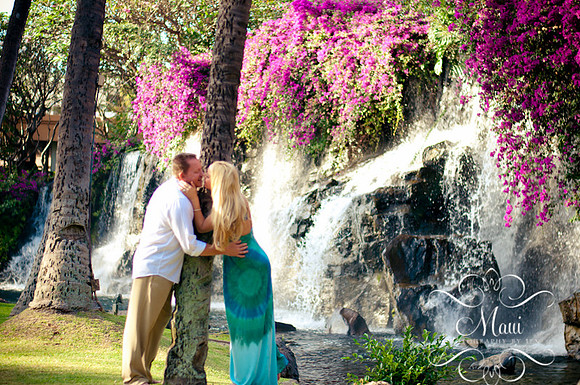 Maui Photography By Jen @ The Grand Wailea Resort