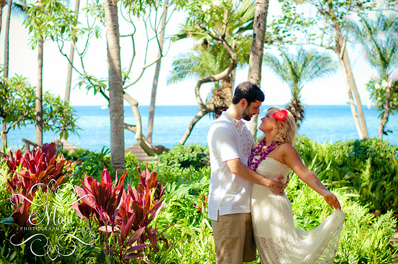 Photography in Maui @ The Hyatt Kaanapalli