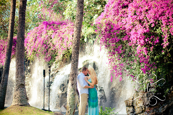 Maui Photography By Jen @ The Grand Wailea Resort