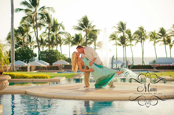 Maui Photography By Jen @ The Grand Wailea Resort