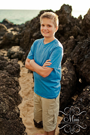 Photography in Maui at Grand Wailea Beach