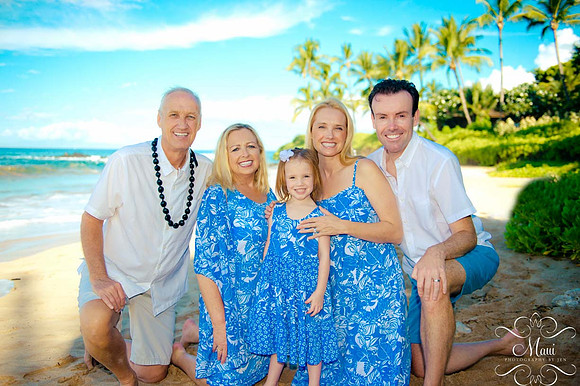 Photography in Maui at Grand Wailea Beach