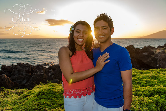 Maui Photographer @ Wailea Marriott Beach Resort