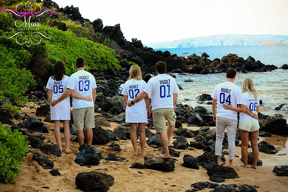 Photography in Maui at Wailea Beach