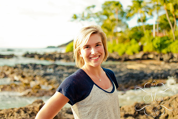 Photography in Maui at Grand Wailea Beach