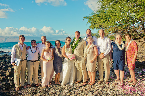 Wedding Photography in Maui