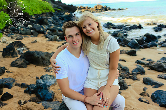 Photography in Maui at Wailea Beach