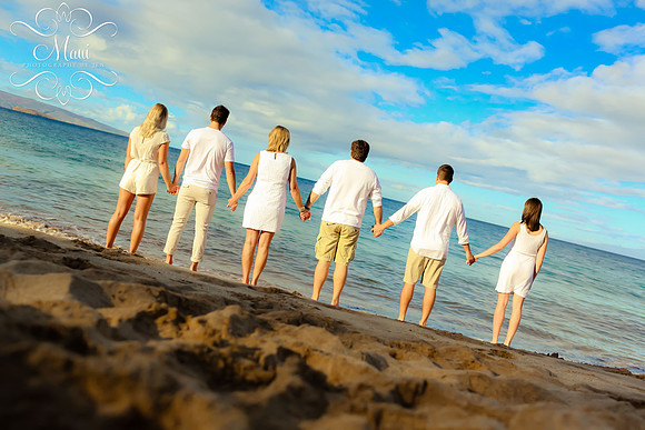 Photography in Maui at Wailea Beach
