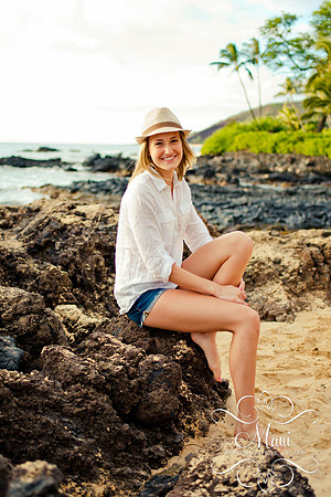 Photography in Maui at Grand Wailea Beach