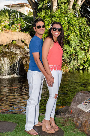 Maui Photographer @ Wailea Marriott Beach Resort