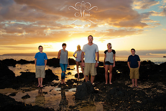 Photography in Maui at Grand Wailea Beach