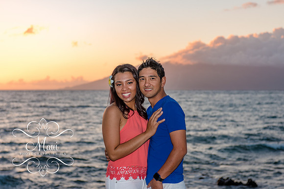 Maui Photographer @ Wailea Marriott Beach Resort