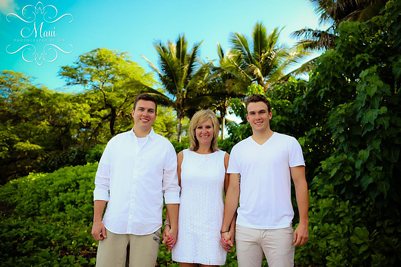 Photography in Maui at Wailea Beach