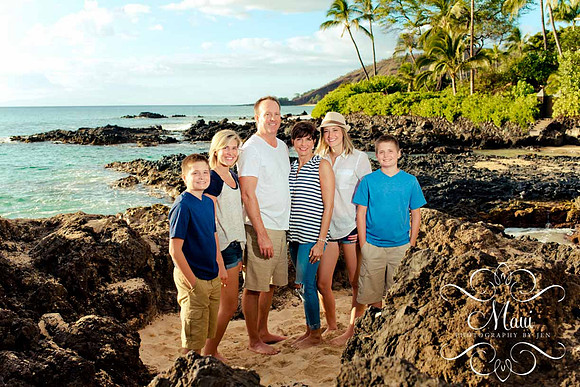 Photography in Maui at Grand Wailea Beach